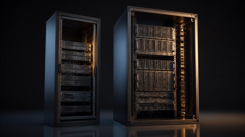 19-inch vs 21-inch OCP ORV3 Racks for AI Density