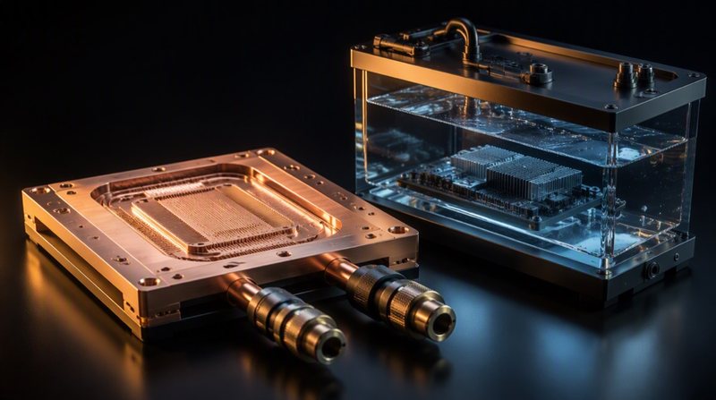 Direct-to-Chip vs Immersion Cooling for AI Racks