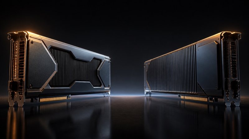 NVIDIA H100 vs AMD MI300X: AI GPU Comparison