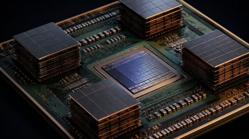 What Is HBM? HBM3E vs HBM4 for AI Accelerators