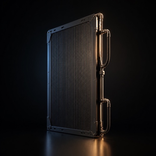Rear-door heat exchanger (Motivair ChilledDoor)
