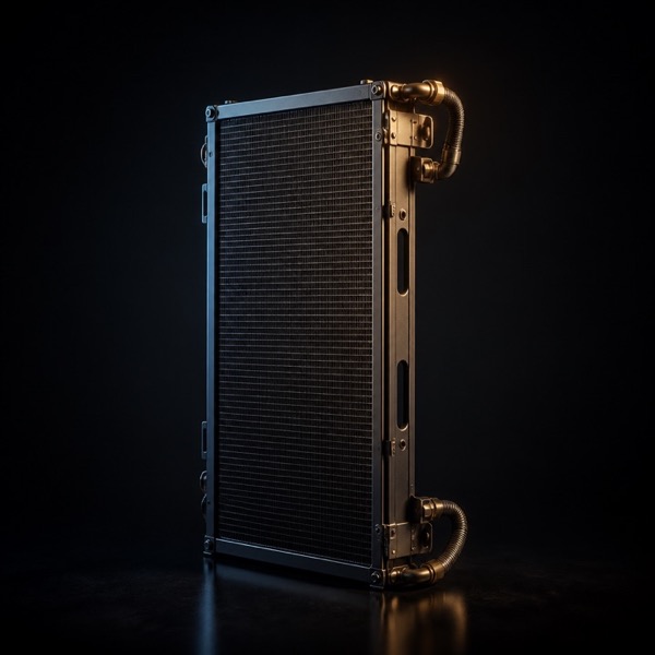 Rear-door heat exchanger (Motivair/HPE M-series)