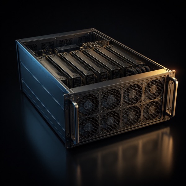8x NVIDIA H200 SXM5 (HGX node)