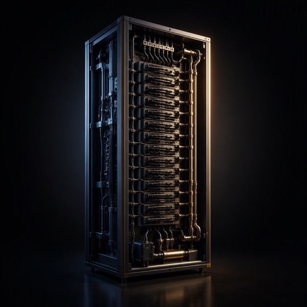 NVIDIA GB300 NVL72 (Blackwell Ultra)