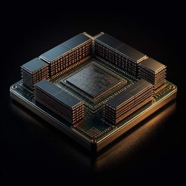 HBM3E 12-Hi 36GB stack (SK Hynix)