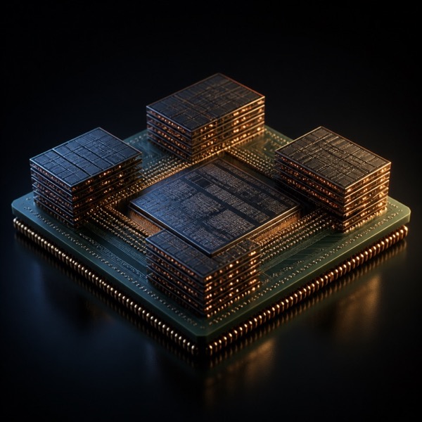 HBM4 12-Hi 36GB stack (Micron)