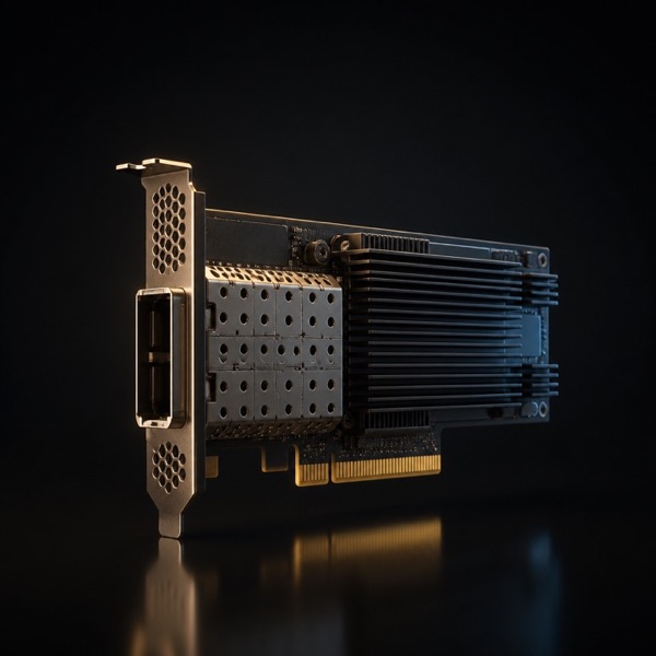 ConnectX-7 MCX755106AS-HEAT NIC