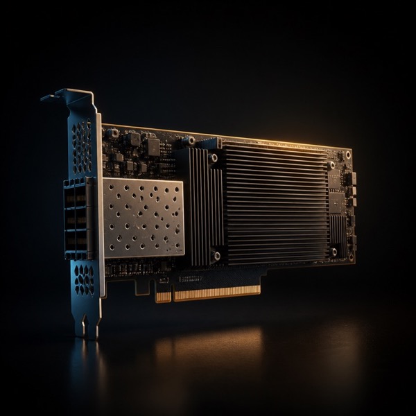 NVIDIA BlueField-3 B3220 DPU