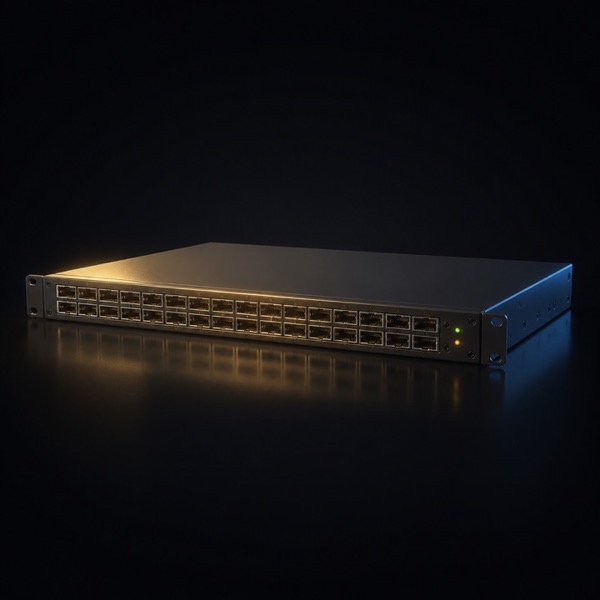 NVIDIA Spectrum-4 SN5600 Ethernet switch
