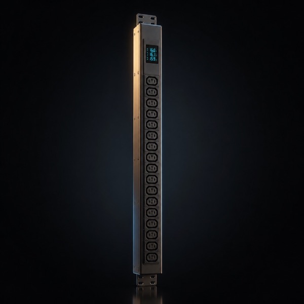 China OEM metered/bypass rack PDU (Ningbo Yosun, factory-direct)