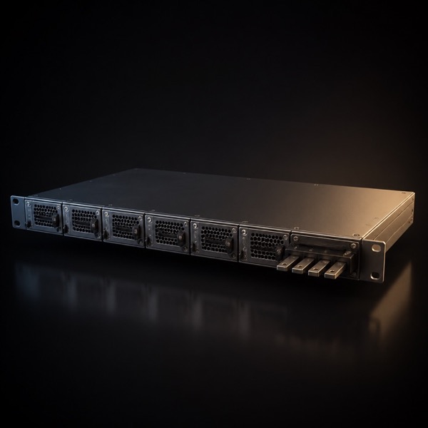 Delta 108kW HVDC/DC Power Shelf