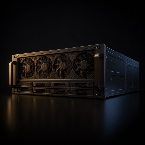 Chenbro MGX 2U AI server chassis