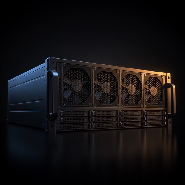 TG679V3 7U 8-GPU AI server chassis (8x RTX 5090, EPYC 9004/9005)