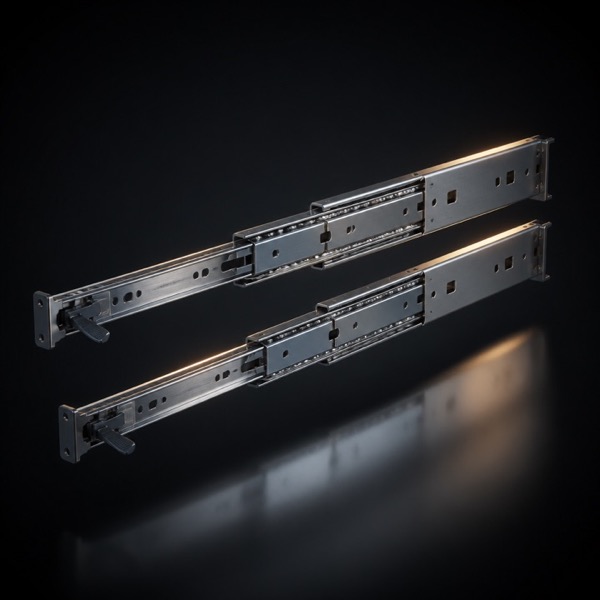 Accuride 3507 heavy-duty chassis slide